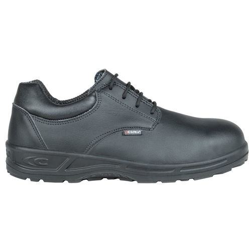 Black Unisex Shoe (8023796421134)